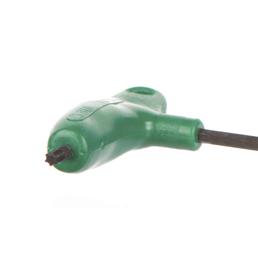 Park Tool, PH-T25, P-Handled Torx wrench: T25