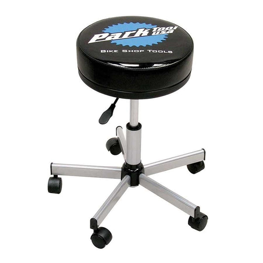 Park Tool, STL-2, Swivelling adjustable height shop stool on caster wheels - 210000007412