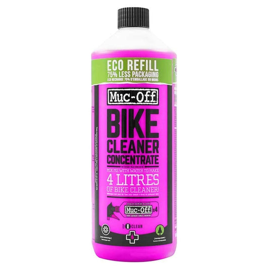 Muc-Off - Nettoyant de vélo en gel concentré - 1L - Rose - 210000004662