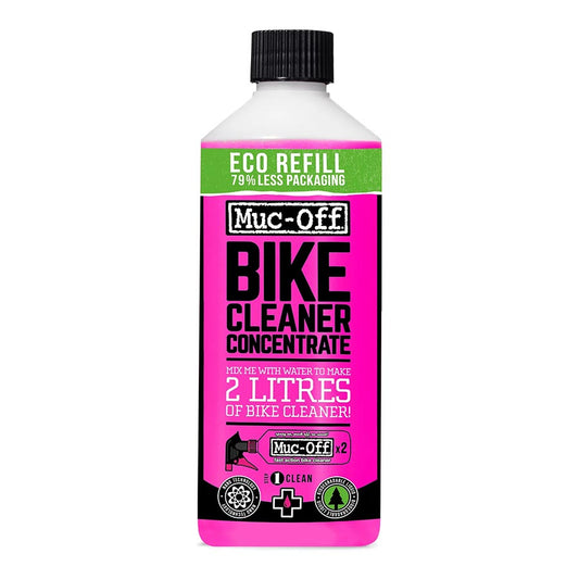 Muc-Off - Nettoyant de vélo en gel concentré Nano Tech - 500ml