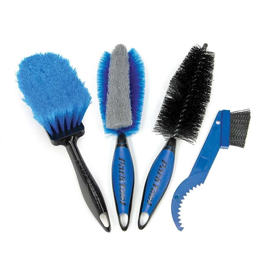 Park Tool - Ensemble de brosses BCB-4.2 - Noir - 210000002691