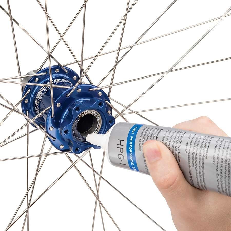 Park Tool - Graisse HPG1 - Tube 113g - 210000004292