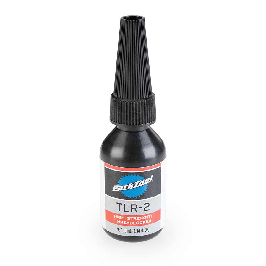 Park Tool, TLR-2, Threadlocker, Red, High Strength