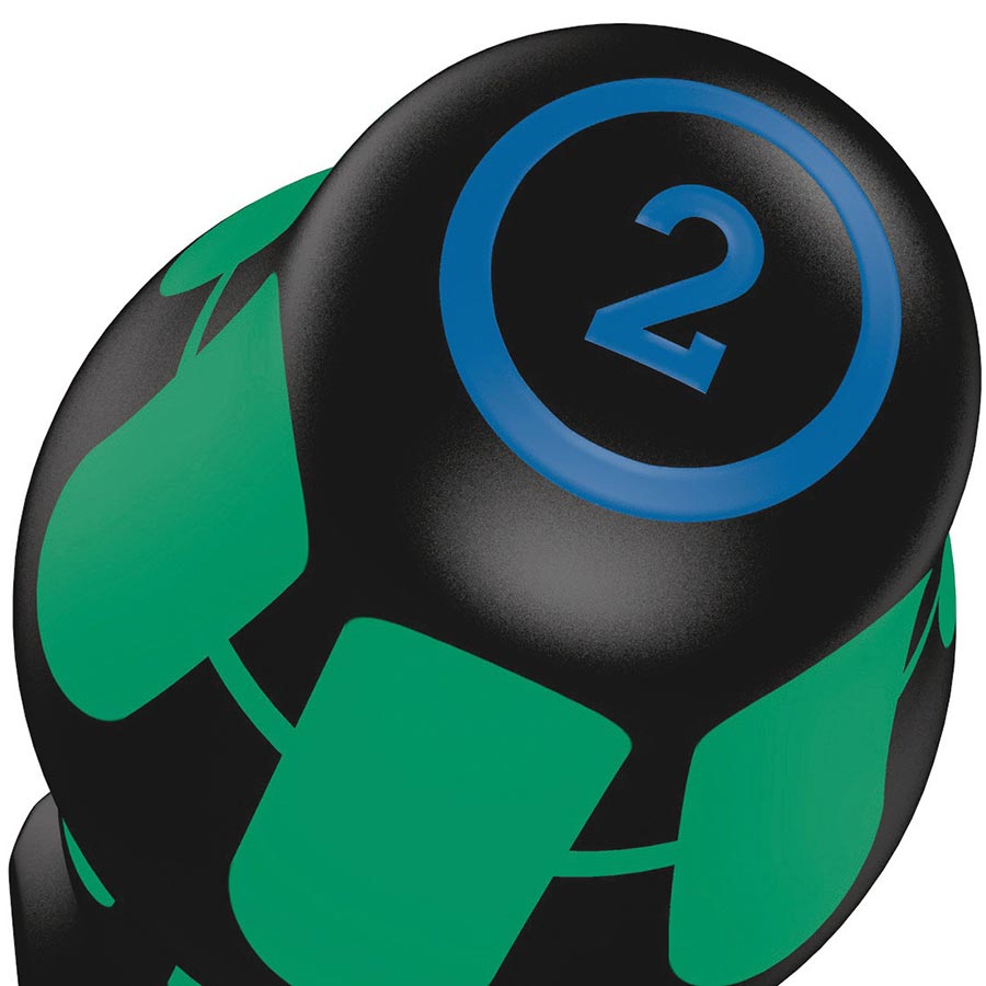 Wera, 352 Hex Ball End Screwdriver, Hex Wrench, Hex 5.0 x100mm, Metric