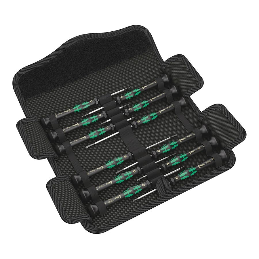 Wera - Kraftform Micro - Tournevis - Ensemble - 210000008281