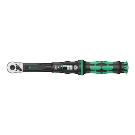 Wera - Click-Torque - Clé dynamométrique - 10-50Nm - Prise 3/8 - 210000008229