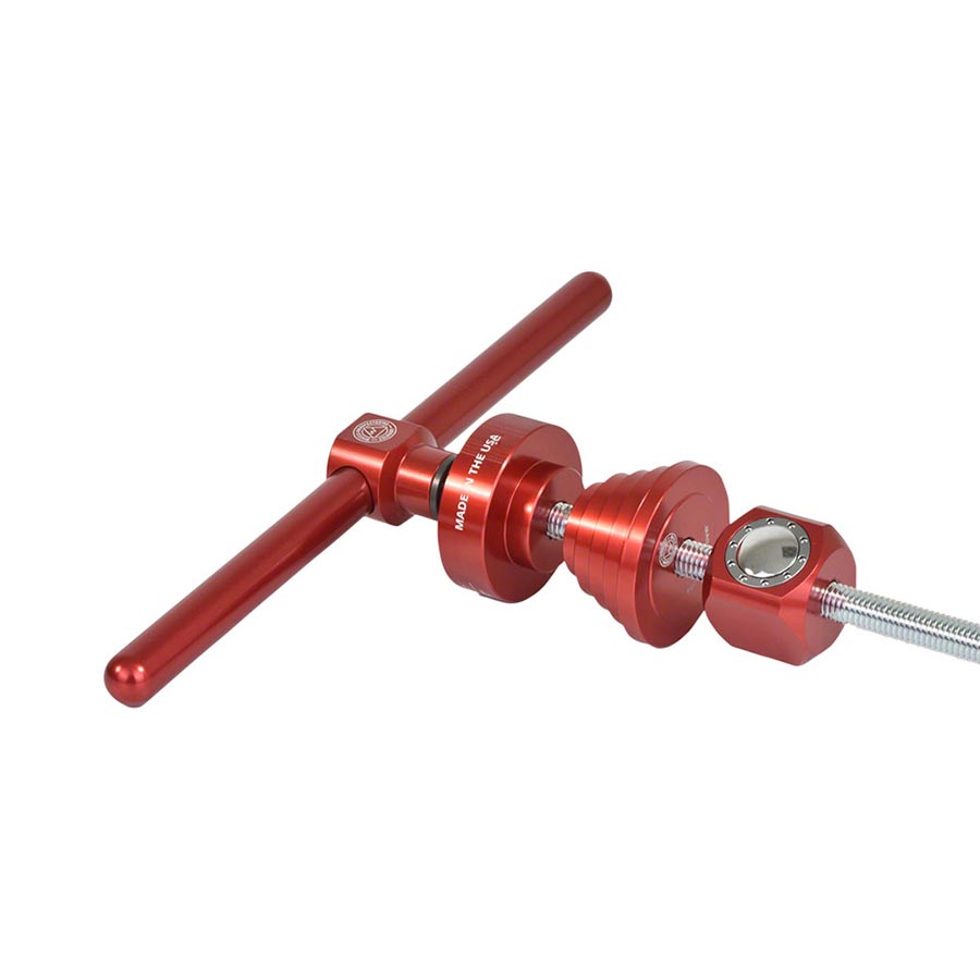 Wheels Manufacturing, Headset Pro Install Kit BP0008, Kit