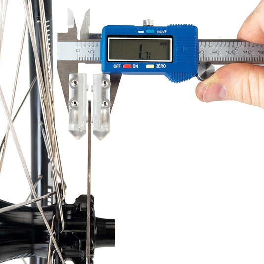 Park Tool, DCA-1, Digital Caliper Accessory