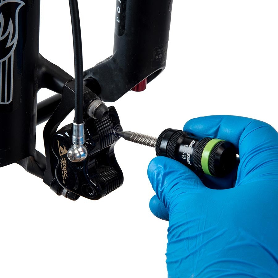 Park Tool - DTD-10 Precision Torx Compatible Driver - Clé Torx, : T10 - 210000007460