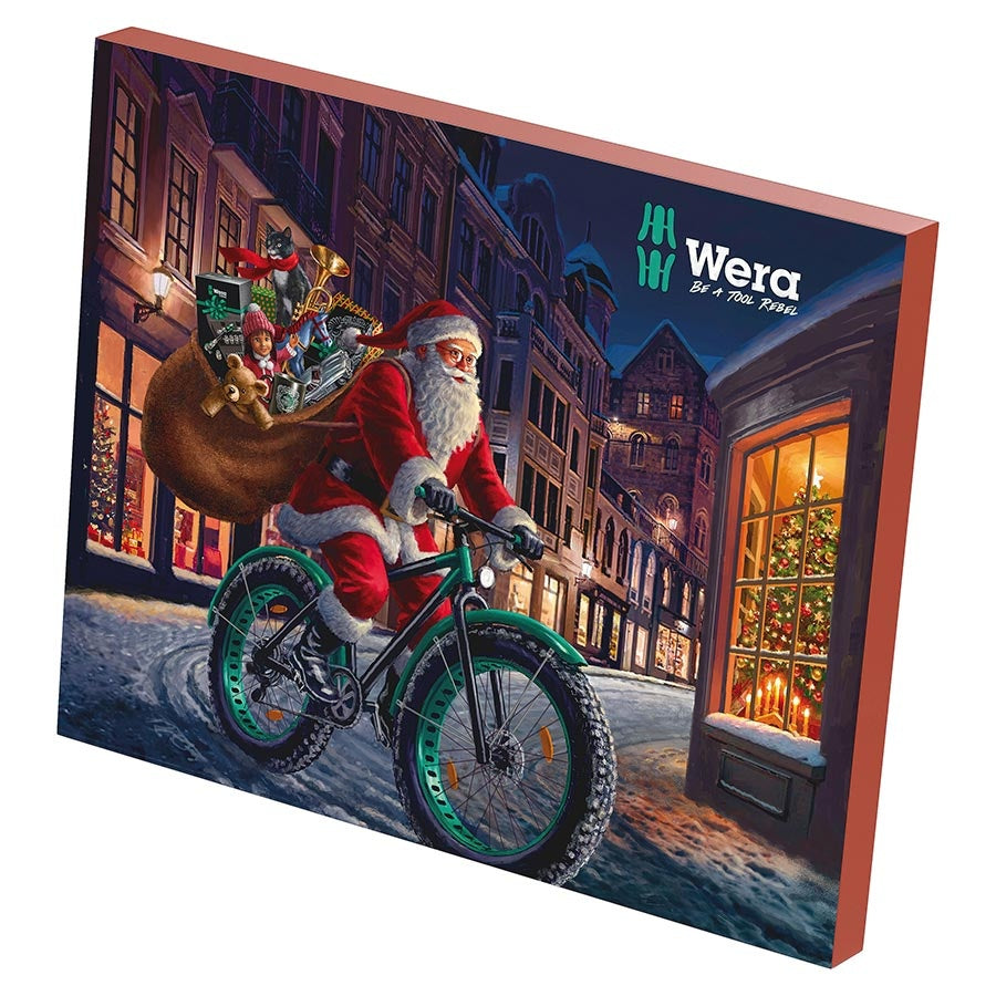 Wera - Calendrier de l'Avent - 2023 - 210000008220