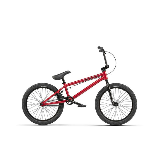 Radio, Dice, BMX, 20'', Candy Red, 20''