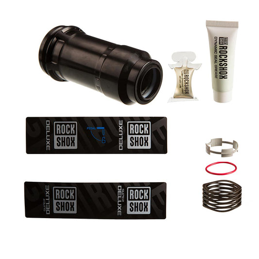 RockShox, DLX/SDLC C1 Air Can, Progressive 47.5-55mm, 11.4118.059.014
