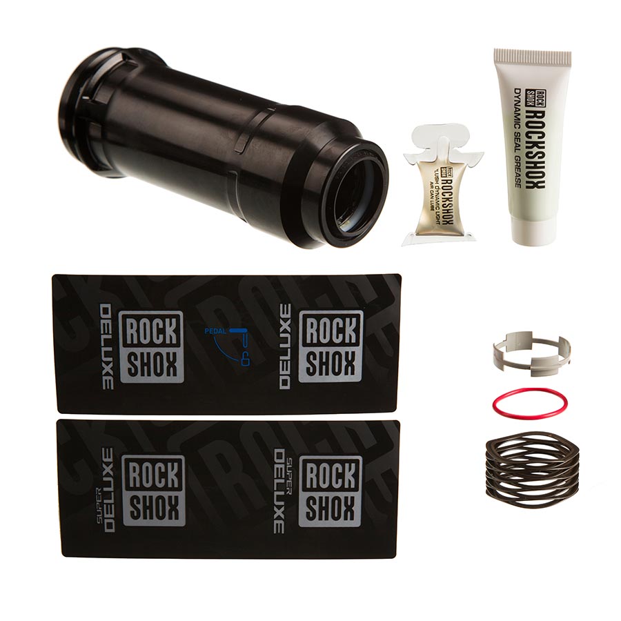 RockShox, DLX/SDLC C1 Air Can, Progressive 47.5-55mm, 11.4118.059.014