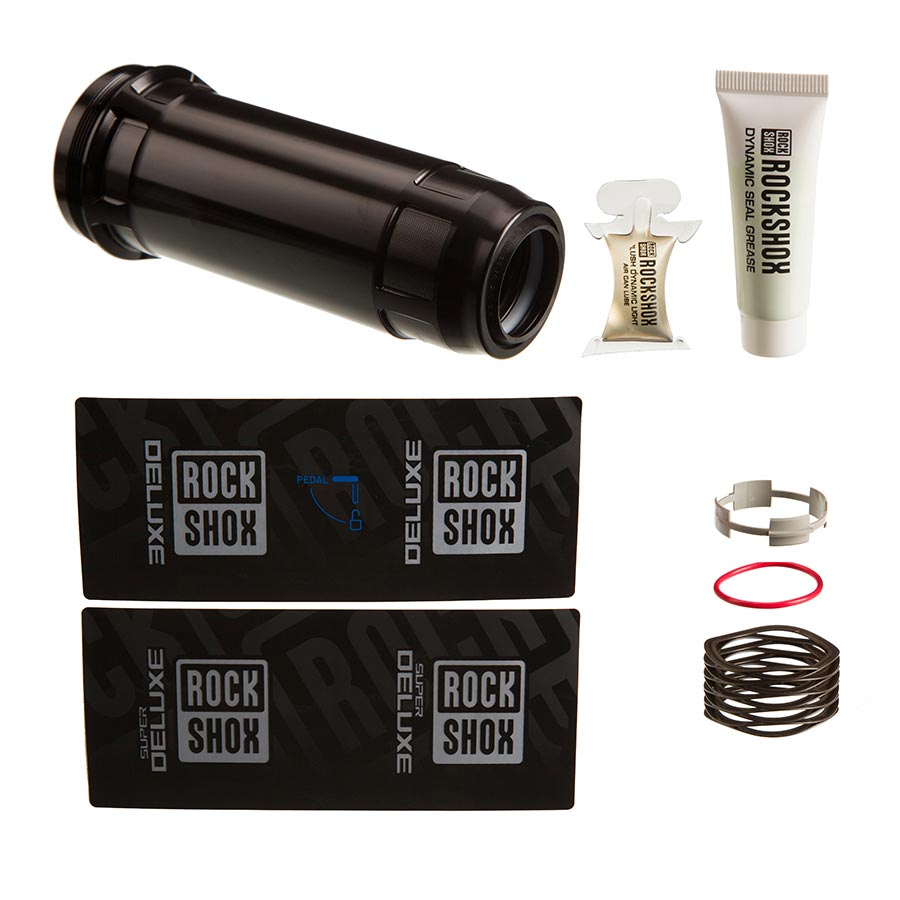 RockShox, DLX/SDLC C1 Air Can, Progressive 47.5-55mm, 11.4118.059.014
