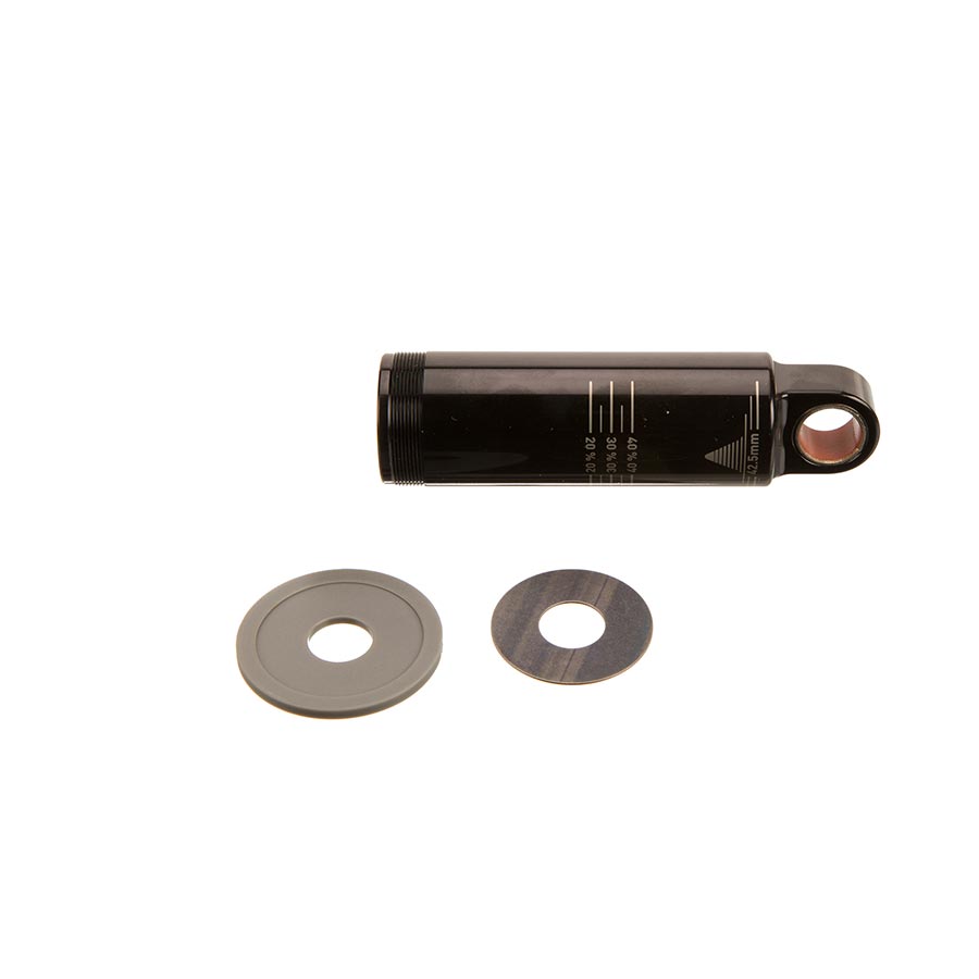 RockShox, Super Deluxe C1 Damper Body, Standard, 35mm, 11.4118.054.350