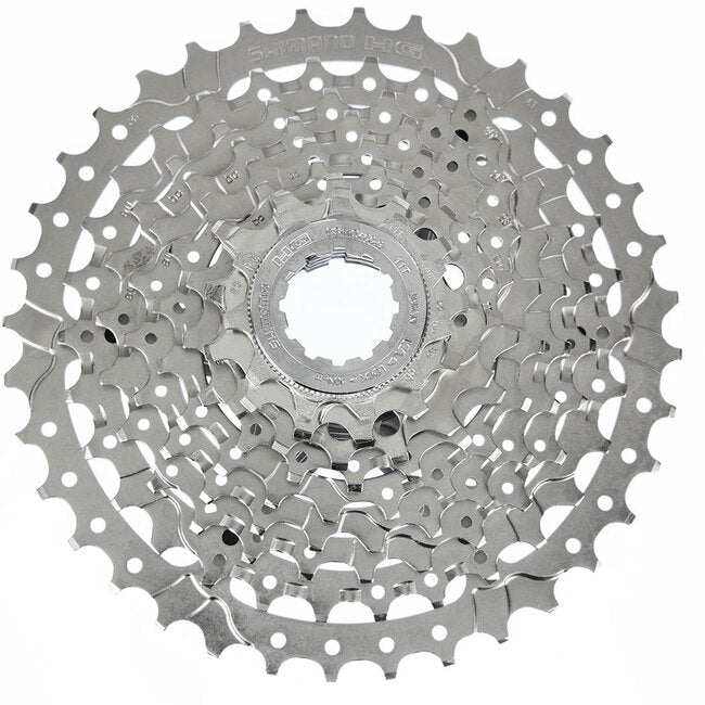 Shimano - Cassette  CS-HG400-9 - 9vit. -  12-32D - 210000001443