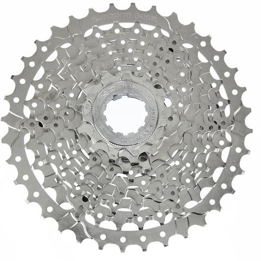 Shimano - Cassette  CS-HG400-9 - 9vit. -  12-32D - 210000001443