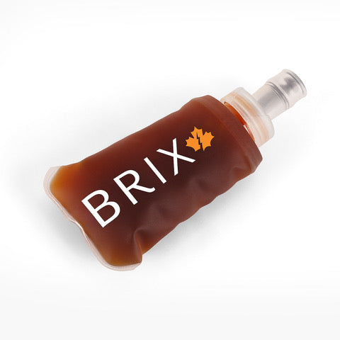 Brix - Washable Transparent Flask - 4 servings