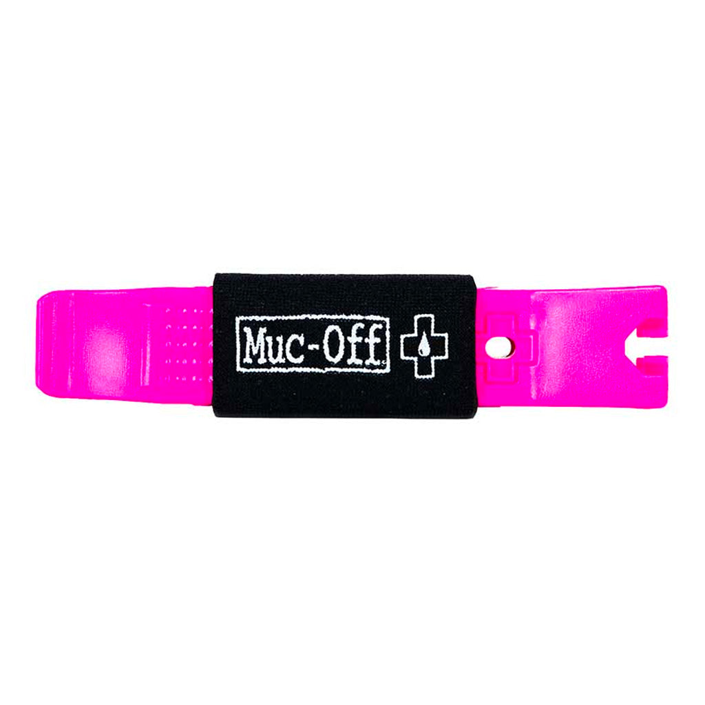 Muc-Off - Desmontador de neumáticos Rim Stick - Par - Rosa