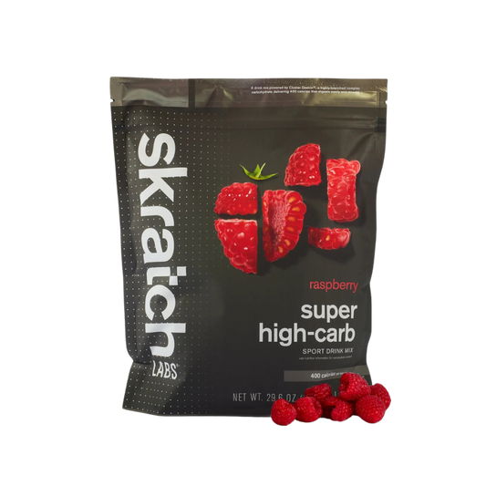 Skratch Labs - Supplément Hydratation Super High Carb - 840G