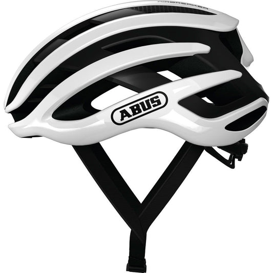 Abus - Casque - AirBreaker -  Blanc Polaire