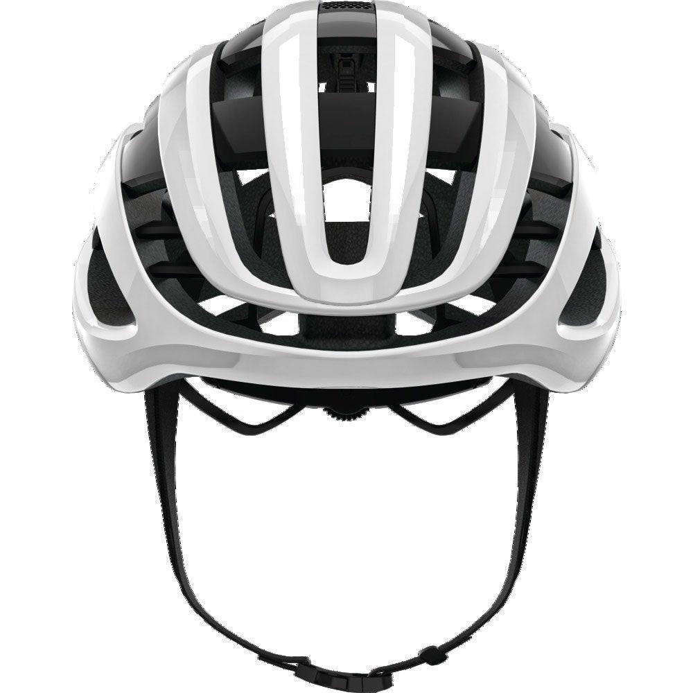 Abus - Casque - AirBreaker -  Blanc Polaire