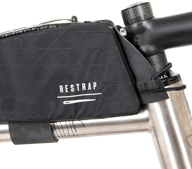 Restrap - Sac de Toptube Race - 1.5L - Noir - 210000007440