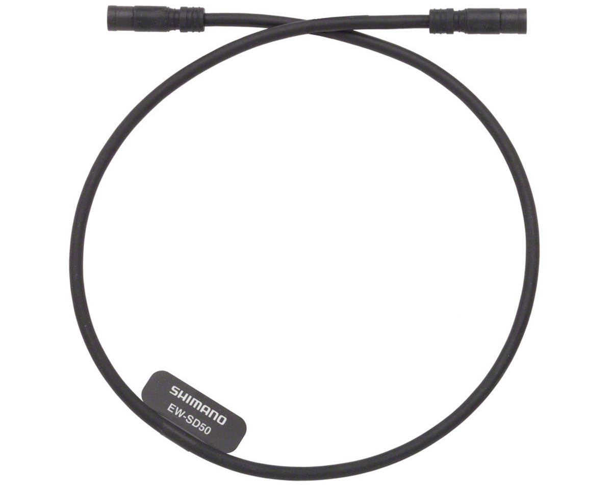 Shimano - Shimano - Cable électrique pour système Di2 EW-SD50 - 150MM - Noir - 210000003752