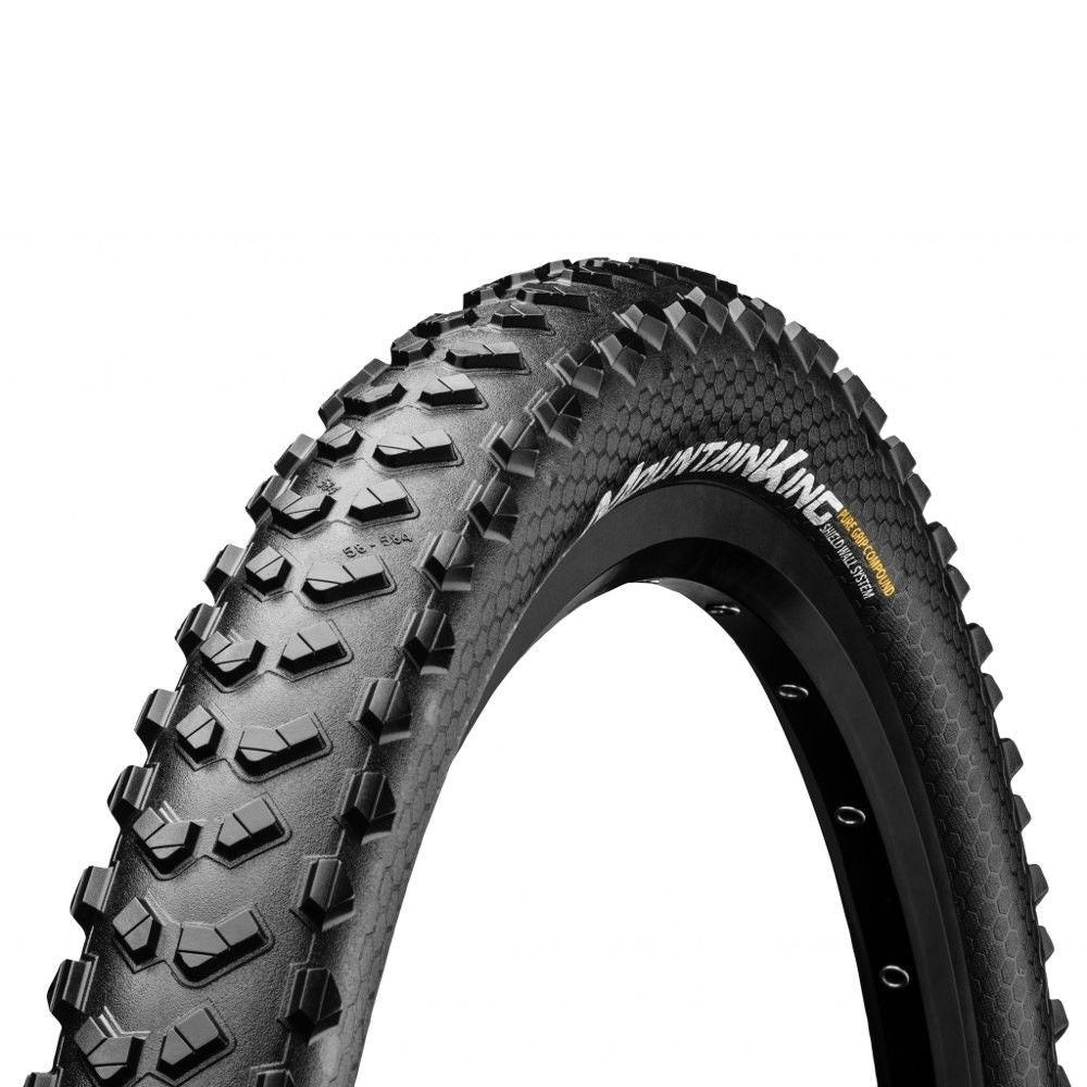 Continental - Pneu MTN KING  275X 2.3 SPORT TRINGLE METAL - 210000002503