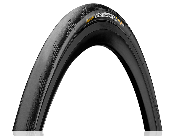 Continental - Pneu Grand Sport Race - Pliable - 700 x 32 Black-BW + PureGrip - 210000004567