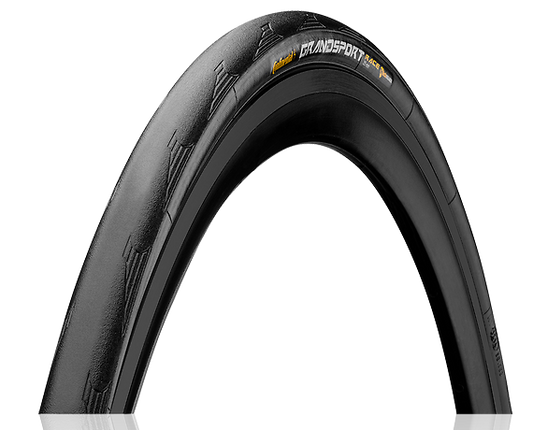 Continental - Pneu Grand Sport Race - Pliable - 700 x 32 Black-BW + PureGrip - 210000004567