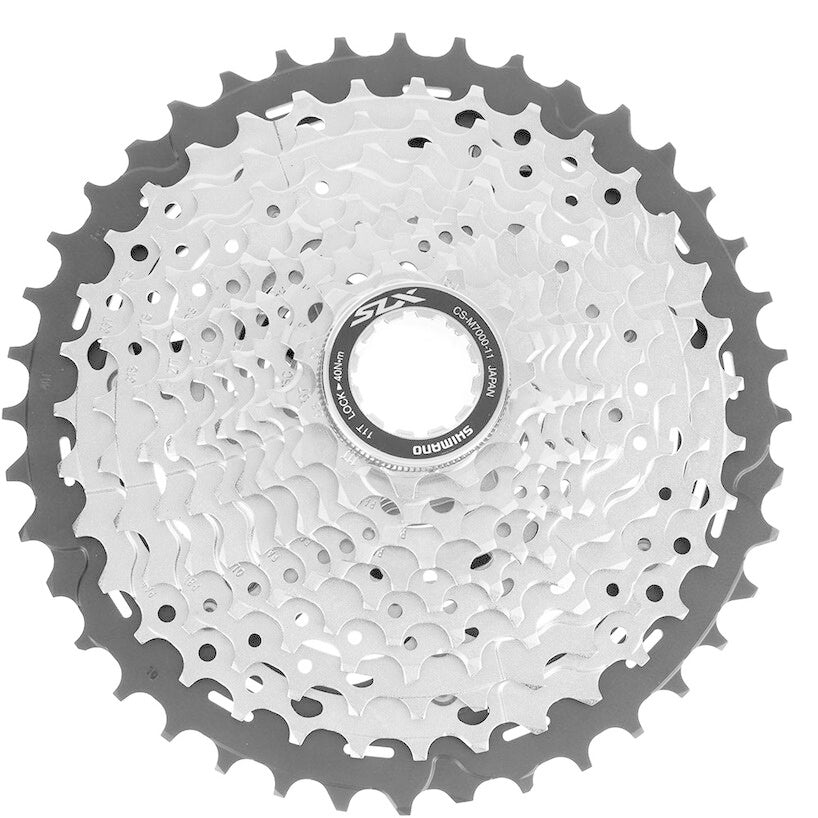 Shimano - Cassette CS-M7000 SLX - 11 vitesses - 11-40 11-3-5-7-9-21-4-7-31-5-40 - 210000003053