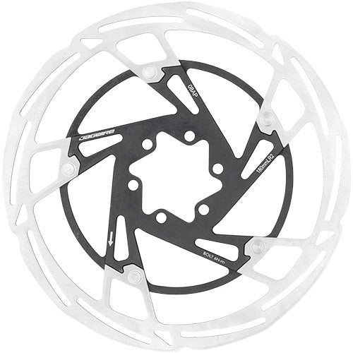 Jagwire - Rotor de Frein Pro LR2  - 160mm - 6-Bolt - 210000003772