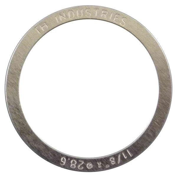 Elvedes - Espaceur 2017144 Micro Spacer 1 1/8 x 0.25mm MW006 - Unité - 210000001676