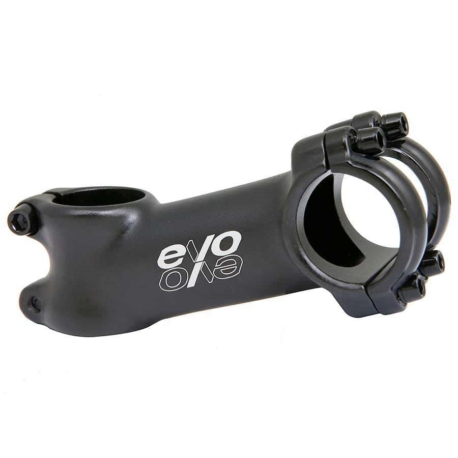 EVO - Potence E-Tec OS - 28.6mm - 80mm ±17∞ 31.8mm - Noir - 210000003805