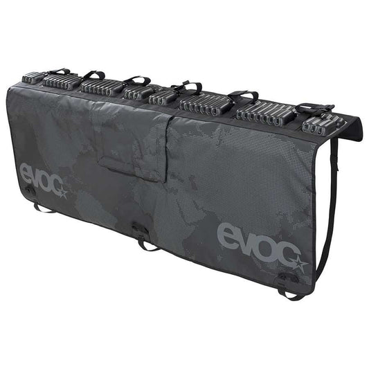 EVOC - Protecteur de panneau de boite de camionnette - Largeur 136cm - Pour camionnettes moyennes - Noir - 210000004244