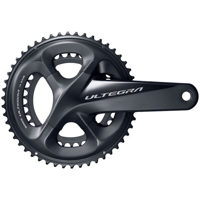 Shimano - Pédalier Ultegra 11 vitesses - 2 plateaux - 50-34T - 170mm - 210000005548