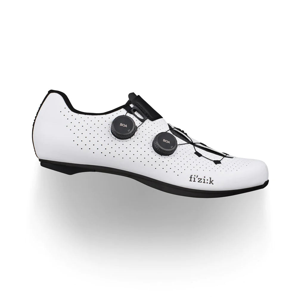 Road Shoes Vento Infinito Carbon 2 Wide - WHITE-BLACK - 46 - 210000005591