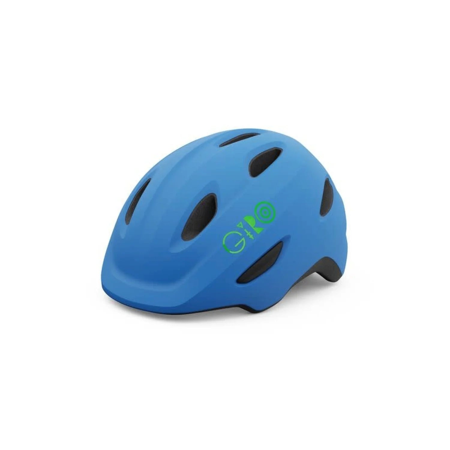 Giro - Casque Scamp Mips - Bleu / Vert lime - S - 210000008157