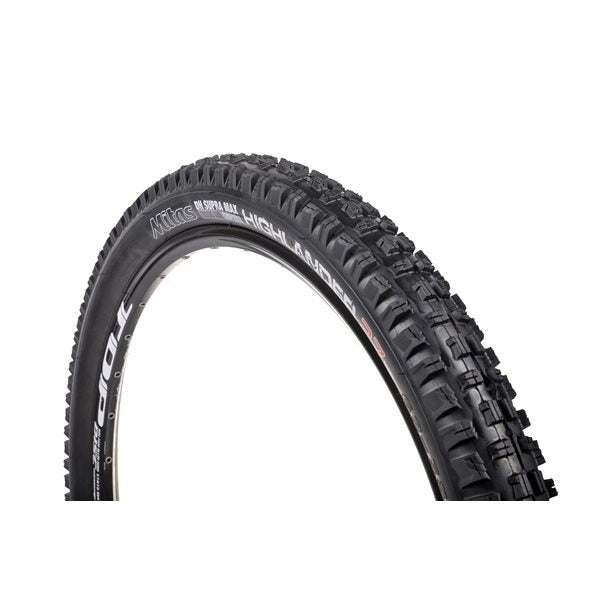 Highlander black - Pneu Tubeless Supra MTB 29" 29 x 2,45 DH Supra Max MTB - 29 - 210000000041