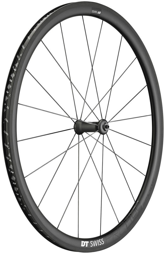 DT Swiss - Roue Avant PRC 1400 SP 700C RB 35 5/100 - 210000000772