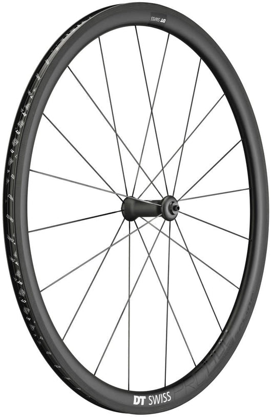 DT Swiss - Roue Avant PRC 1400 SP 700C RB 35 5/100 - 210000000772