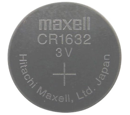 Maxell - Batterie CR1632 - 3V - Unité - 210000005588