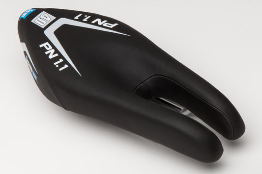 ISM- Selle PN 1.1 - Steel Black - 210000005060