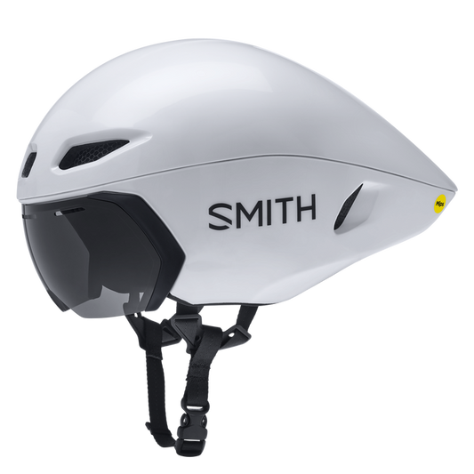 Smith - Casque - Jetstream TT MIPS -  Blanc