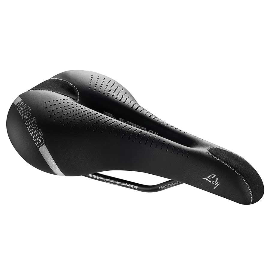 Selle Italia - Selle LADY Gel Flow - 262 x 135mm - Femme - 300g - 210000002964