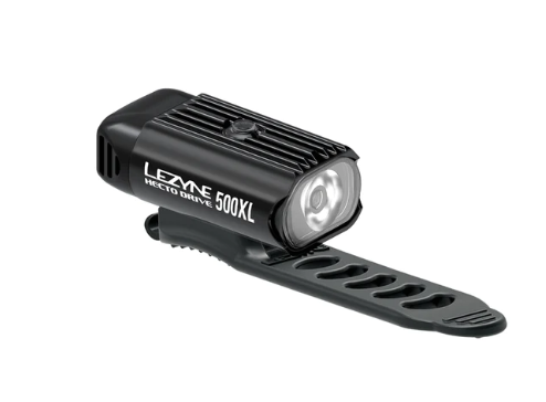 Lezyne - Lumière Avant Hecto Drive 500XL - Noir - 210000004435
