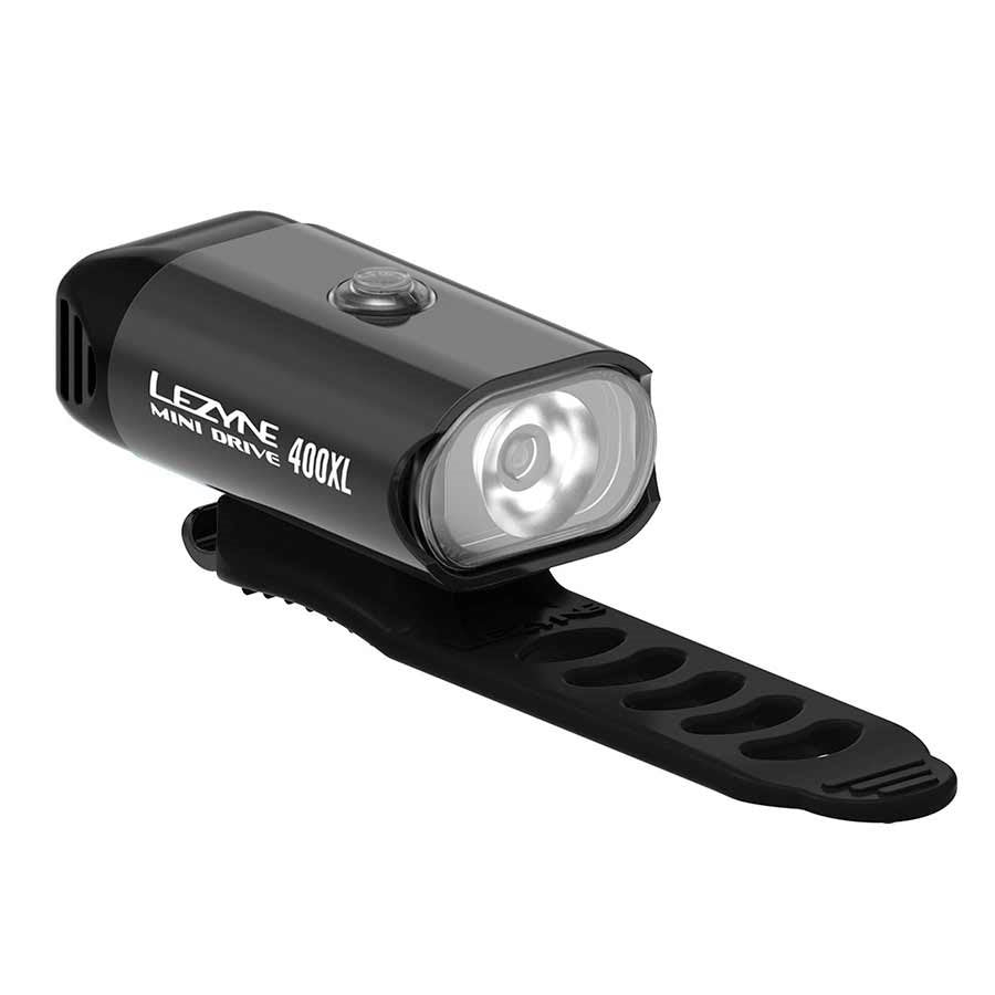 Lezyne - Lumiere Mini Drive 400 Avant - Noir - 210000002592