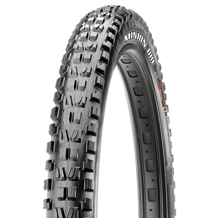 Maxxis - Pneu Minion DHF Tire - 27.5 x 2.5 - Tubeless Pliable - Dual - EXO - Wide Trail - 210000004025