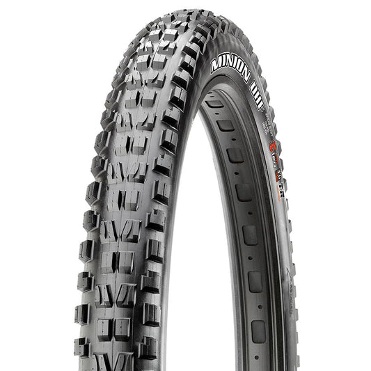 Maxxis - Pneu Minion DHF Tire - 27.5 x 2.5 - Tubeless Pliable - Dual - EXO - Wide Trail - 210000004025